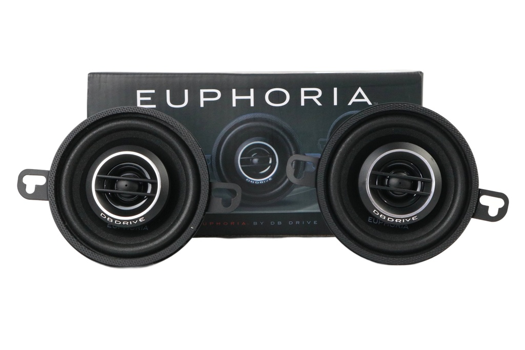 BOCINAS 3.5" DB DRIVE EUPHORIA ES3 35