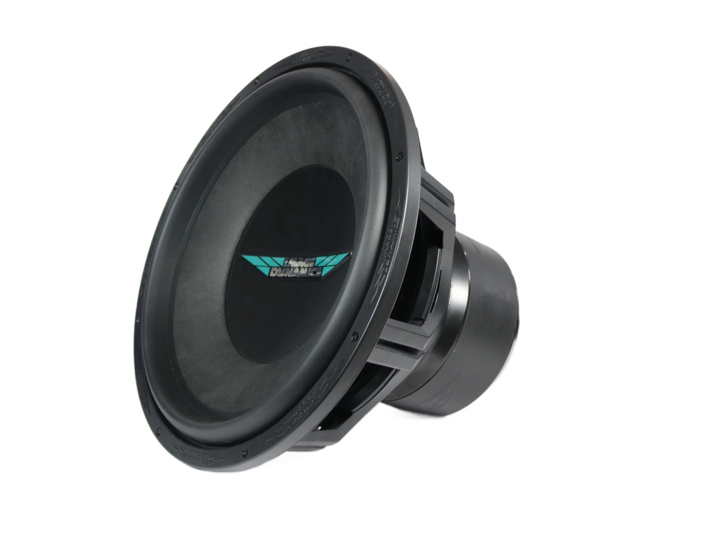 SUBWOOFER 15" IMAGE DYNAMICS IDMAX15D4V4