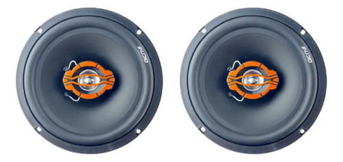 BOCINAS 6.5" WAR AUDIO CABO 65