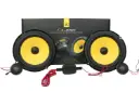 SET DE MEDIOS 6.5" JL AUDIO C1-650