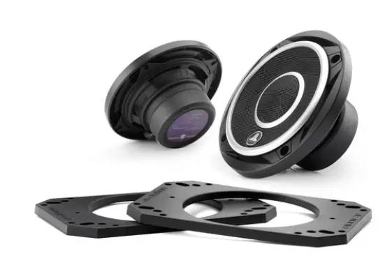 BOCINAS 4" JL AUDIO C2-400X