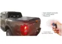 TAPA ELECTRICA ROLUP CORTINA ALUMINIO PARA MITSUBICHI L200 NUEVA SPIDER POWERL20024
