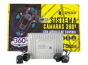 CAMARAS DE REVERSA 360° SPIDER SR-CAM360