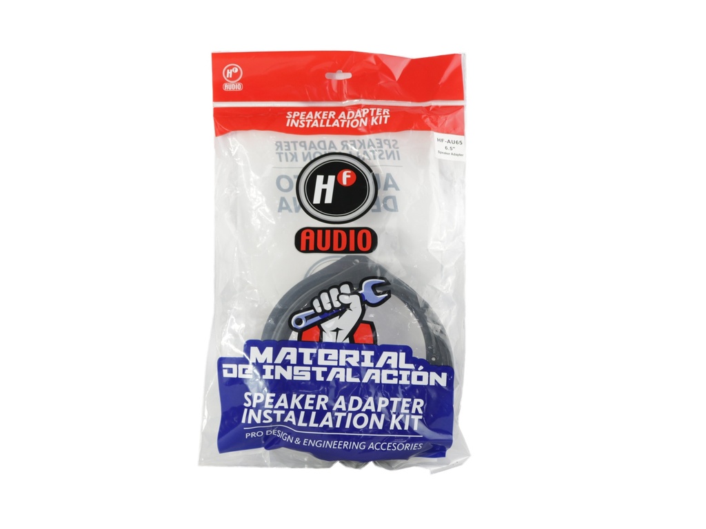 ALZA 6.5" DE PLASTICO HF AUDIO HF-AU65
