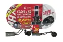 FOCOS LED SPIDER MAX300 SR-H10/9005MAX300