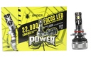 FOCOS LED SPIDER POWER SR-H10/9005POWER