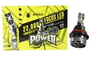 FOCO LED SPIDER POWER SR-9004/9007POWER