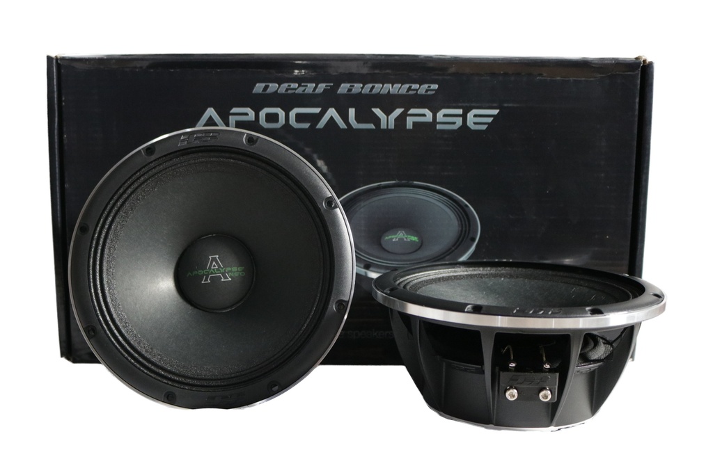 MEDIOS RANGOS 6.5" DEAF BONCE AP-M67AN