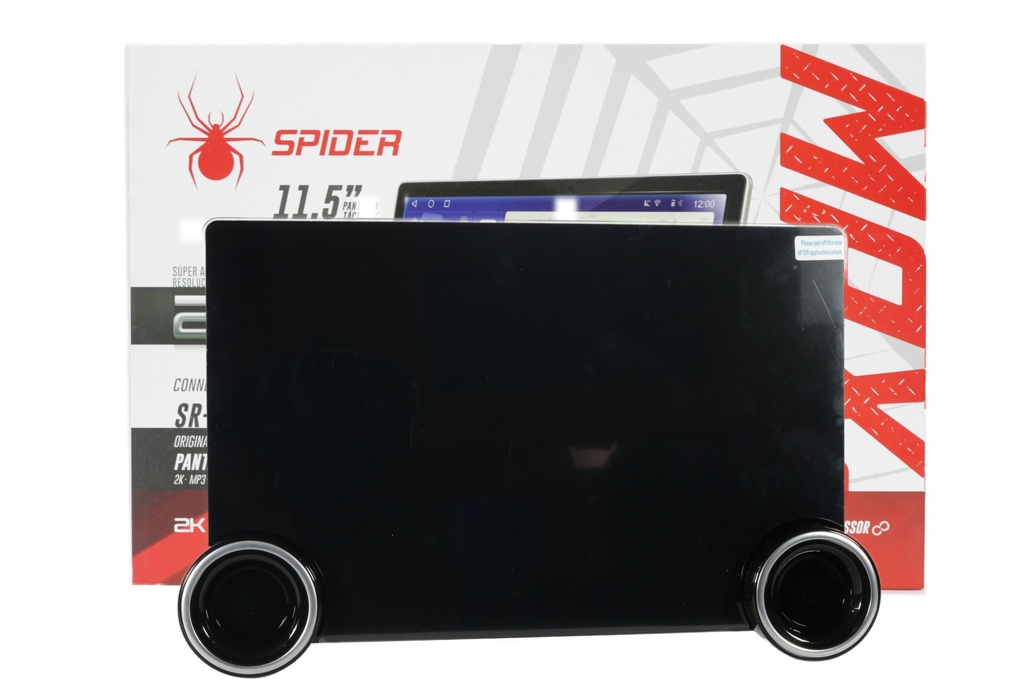 PANTALLA 2 DIN 11" SPIDER SR-11.5MAX2