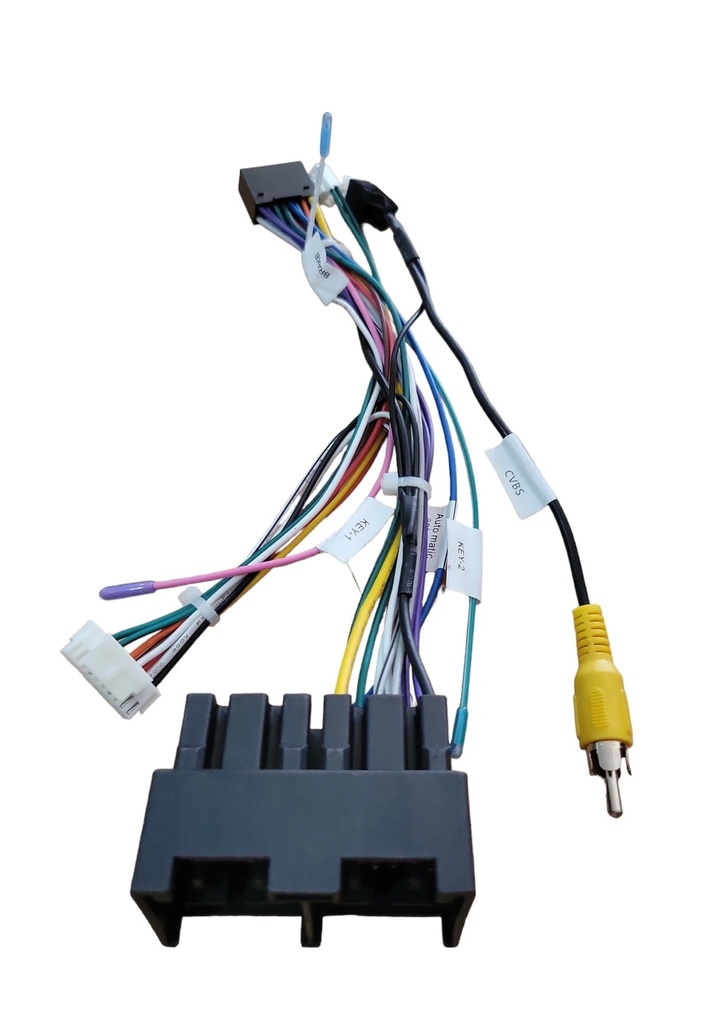 [CAN-FD11] CANBUS ESPECIAL HF AUDIO CAN-FD11