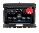 Frente 9 Pulgadas Ford F-150 XL / XLT 2017-2020 HF Audio HF-581V1FO9