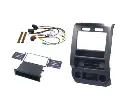Frente 2 DIN Ford F-150 / Lobo / Raptor 2015-2021 HF Audio HF-0585KITS