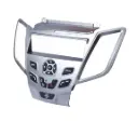Frente 1 DIN para Ford Fiesta 2011-2019, plata HF AUDIO HF0594S