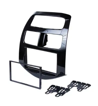 Frente 1 DIN Seat Altea / Toledo 2006-2012 HF Audio HF-0153