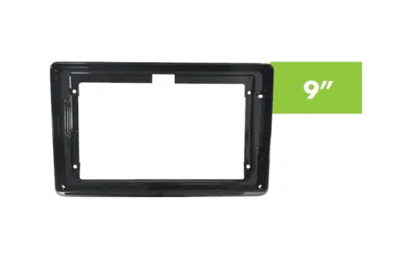 Frente 9 Pulgadas Honda City 2020-2022 HF Audio HF-868HO9