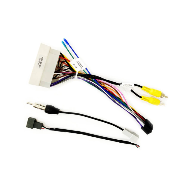 [AR-HY03] ARNES PARA HYUNDAI TUCSON 2018 EN ADELANTE FRENTE HF-9404HY10 HF AUDIO AR-HY03