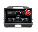 FRENTE 2 DIN 9" HF AUDIO HF-930KI9 