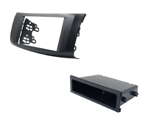 FRENTE 1 Y 2 DIN HF AUDIO HF-0759DD 