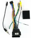 [CAN-VW05] CANBUS PARA VOLKSWAGEN TIGUAN 16-17 Y JETTA, VIRTUS Y T-CROSS 19-23 FRENTE HF-191VW10 Y HF-198VW9 HF AUDIO CAN-VW05