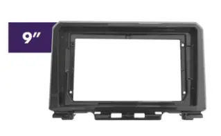Frente 9" para Suzuki Jimny 2019-2022, requiere arnés AR-SU01 HF AUDIO HF-802SU9