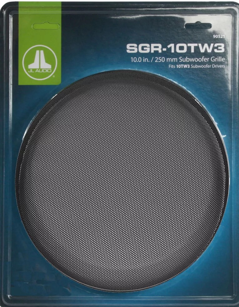 [SGRU-13] REJILLA 13" JL AUDIO SGRU-13