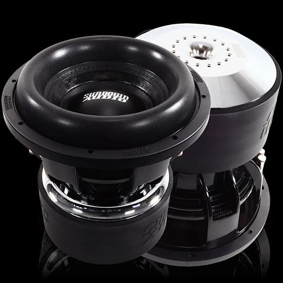 SUBWOOFER 12" SUNDOWN ZV.6 12 D2
