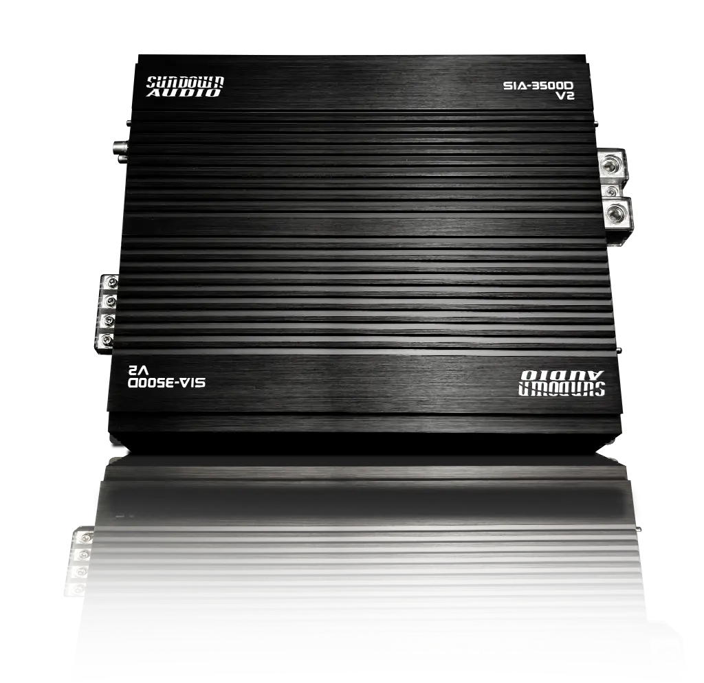 [SIA-3500D V2] AMPLIFICADOR 1 CH SUNDOWN SIA-3500D V2