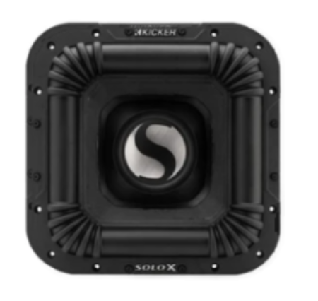 [L7X152] SUBWOOFER 15" KICKER SOLO X L7X152