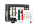 EPICENTER 1 PERILLA AUDIO CONTROL EDICION MEXICO EPICENTER-MX BLANCO