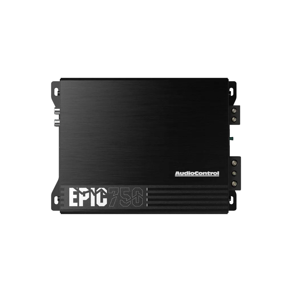 AMPLIFICADOR 1 CH AUDIO CONTROL EPIC750