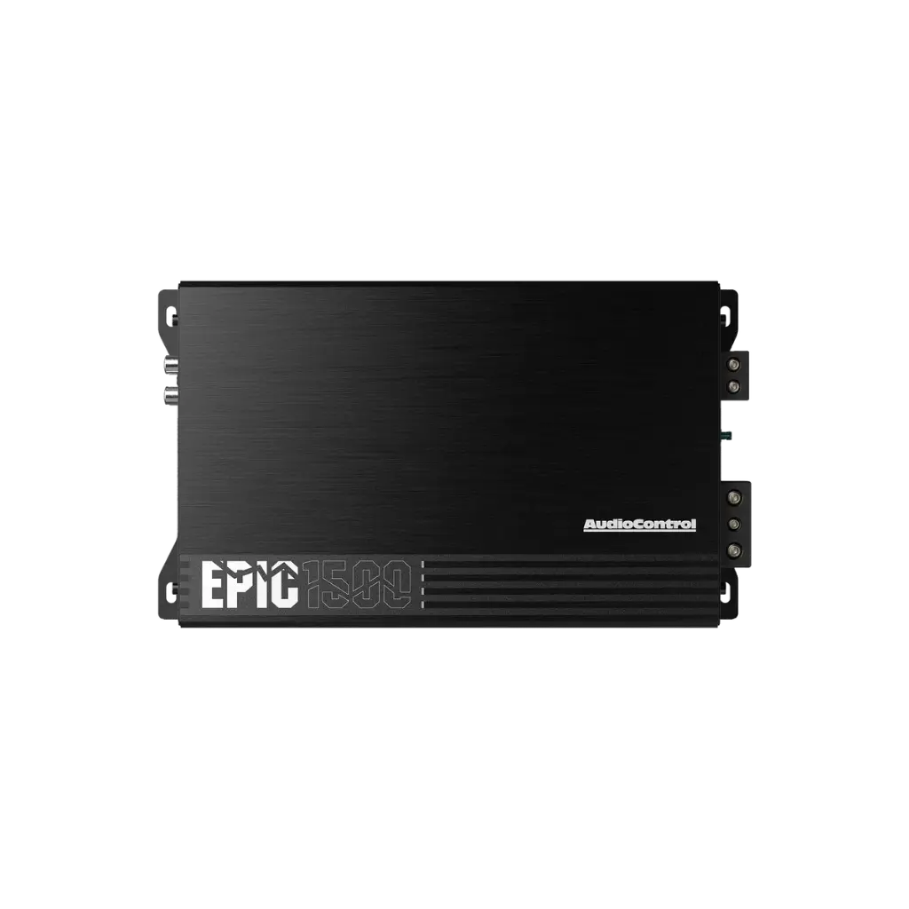[EPIC1500] AMPLIFICADOR 1 CH AUDIO CONTROL EPIC1500