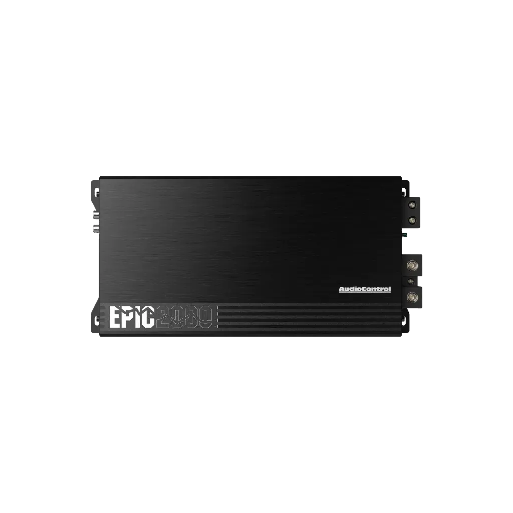 [EPIC2000] AMPLIFICADOR 1 CH AUDIO CONTROL EPIC2000