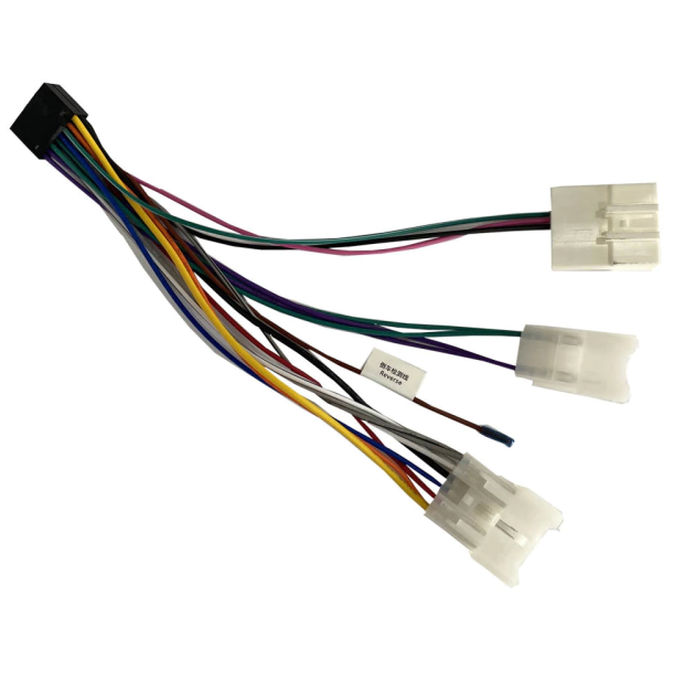 ARNES PARA TOYOTA CAMRY 2007-2011 FRENTE HF-821TO9 HF AUDIO AR-TY02