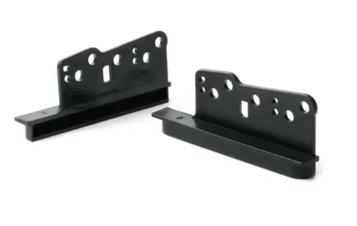 Frente 2 DIN Toyota Hilux / Avanza 2005-2023 HF Audio HF-0820S