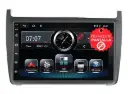 Frente 9" para Volkswagen Polo / Vento 2014-2020, requiere arnés AR-VW01 (austero) o CANBUS CAN-VW10 (equipado) HF AUDIO HF-132VW9