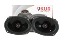 BOCINAS 6X9" OKUR OS69