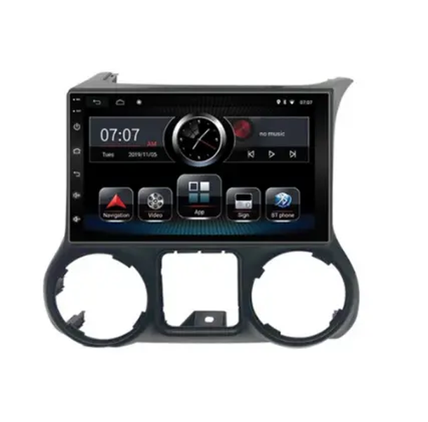[HF-675JE10] Frente 10 Pulgadas Jeep Wrangler 2012-2014 HF Audio HF-675JE10