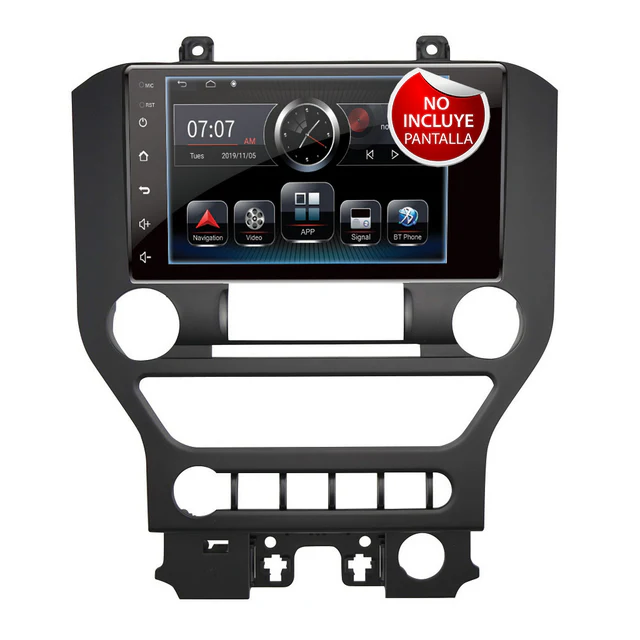 [HF-576FO9] Frente 9 Pulgadas Ford Mustang 2015-2019 HF Audio HF-576FO9