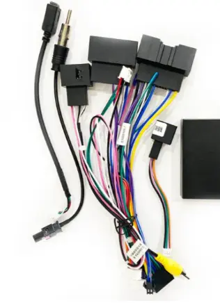 CANBUS ESPECIAL HF AUDIO CAN-FD05