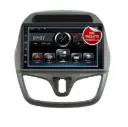 Frente 9" para Chevrolet Spark 2017-2021, requiere CANBUS CAN-GM44 y arnés AR-GM24 HF AUDIO HF-463GM9