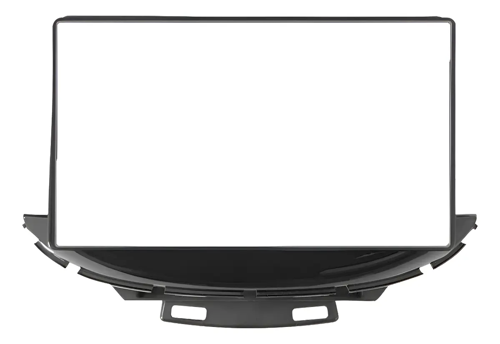[HF-491GM9] Frente 9" para Chevrolet Trax (México) / Tracker (Centro y Sudamérica) 2017-2020, requiere CANBUS CAN-GM44 (equipada) o CAN-GM45 (austera) HF AUDIO HF-491GM9