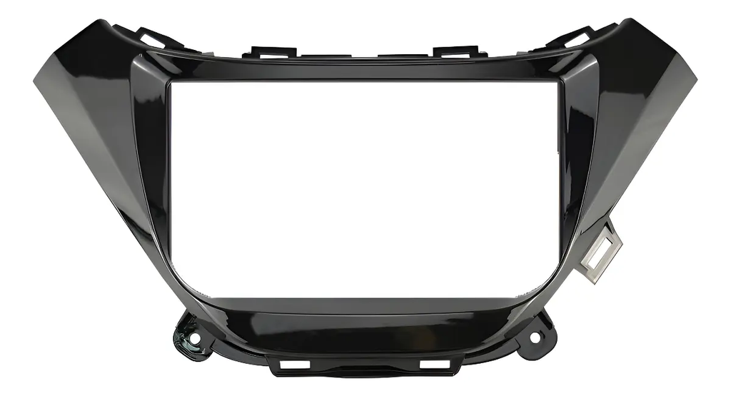 Frente 9 Pulgadas Chevrolet Malibu 2016-2020 HF Audio HF-493GM9