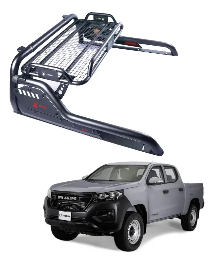 ROLL BAR CON CANASTILLA SPIDER SPIDER1NHRC