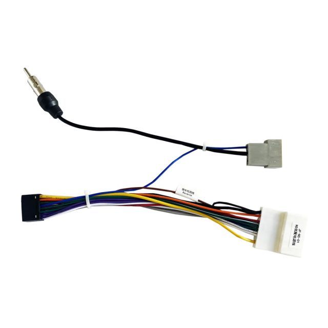 ARNES PARA NISSAN XTRAIL 2008-2014 FRENTE HF-720NI10 HF AUDIO AR-NS01