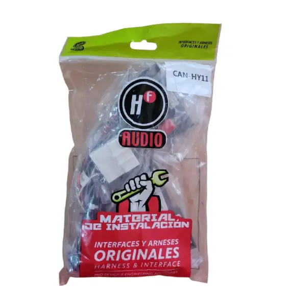 CANBUS ESPECIAL HF AUDIO CAN-HY11