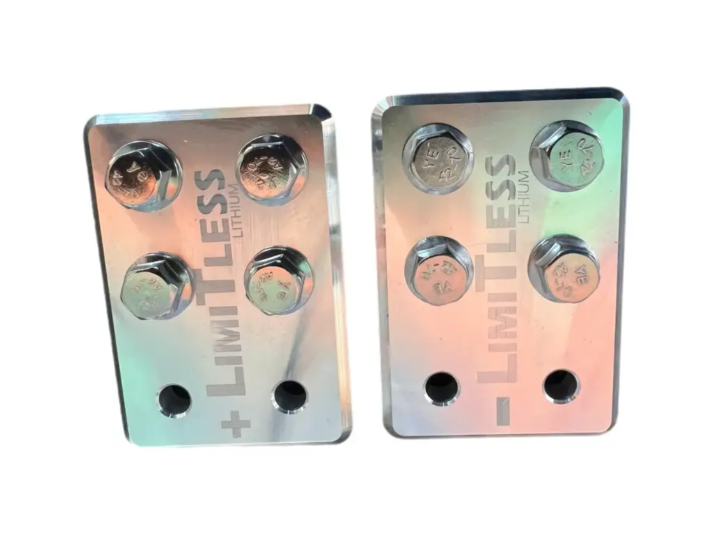 TERMINAL DE BATERIA LIMITLESS 4SPOT-LUGAL