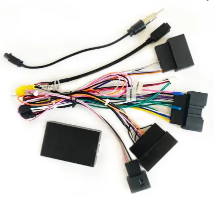 CANBUS PARA FORD RANGER VERSION 1 Y 2 17-20, RANGER 13-16 AUSTERA 17-20 FRENTES HF-581V1F09 HF AUDIO CAN-FD13