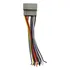 [AR-GM07] ARNES PARA GENERAL MOTORS CHEVROLET SAIL 2009-2013 FRENTE HF-464GM9 HF AUDIO AR-GM07