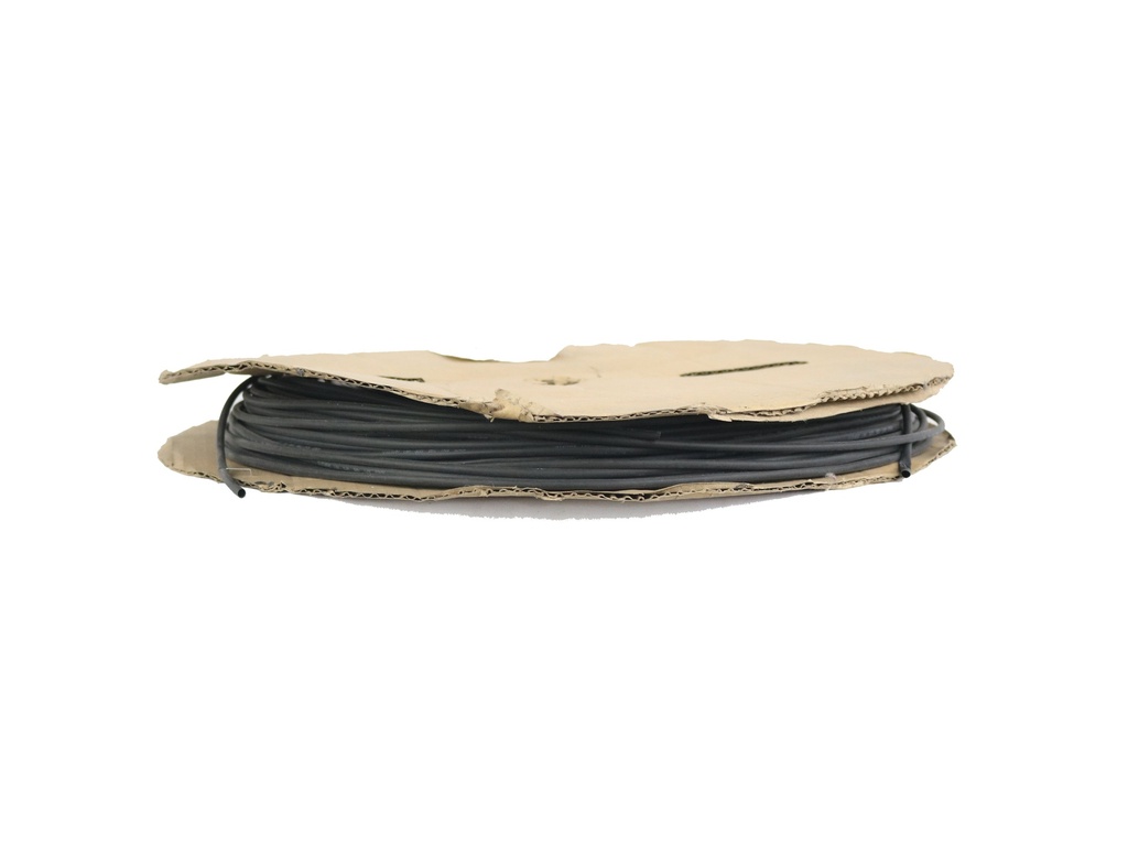 TERMOFIL #1/8 NEGRO