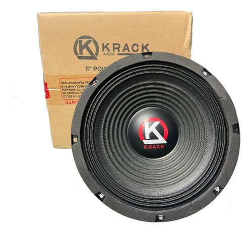 [KPA-8] MEDIOS RANGOS 8" KRACK KPA-8